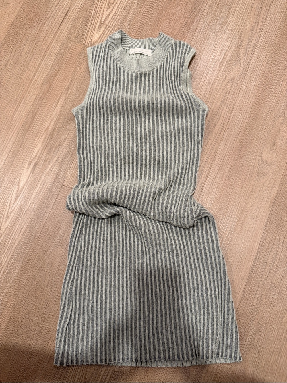 Urban Outfitters Rib Knit Bodycon Dress
